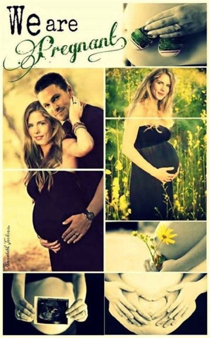 Does Felicity get pregnant?