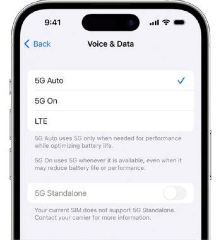 Does iPhone 9 have 5G?