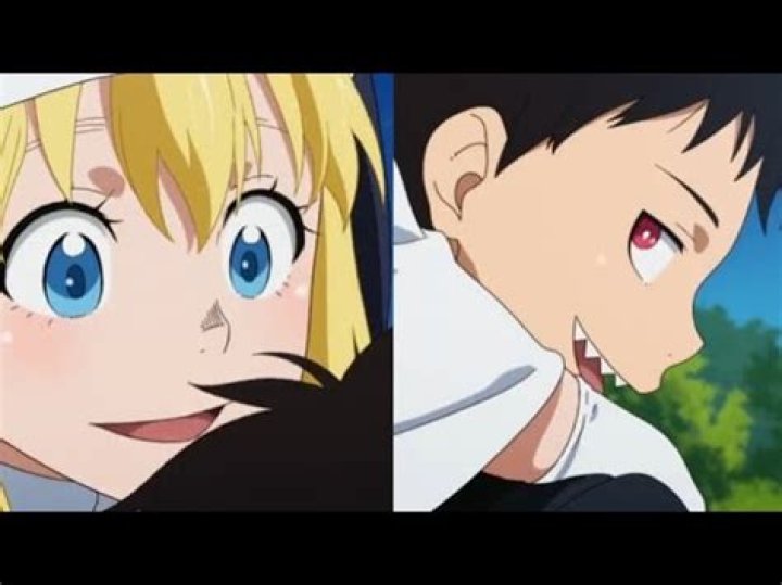 Does Iris like Shinra?