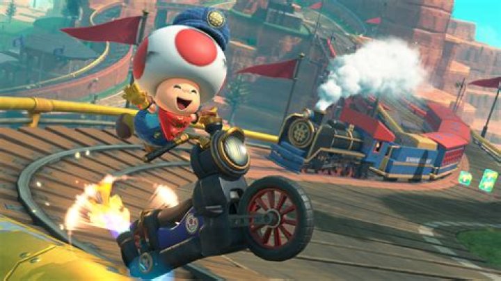 Does Mario eat Toad?
