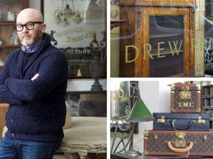 Drew Pritchard: Master Of Architectural Salvage