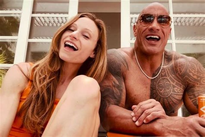 Dwayne Johnson's Wife: A Look Into His Personal Life