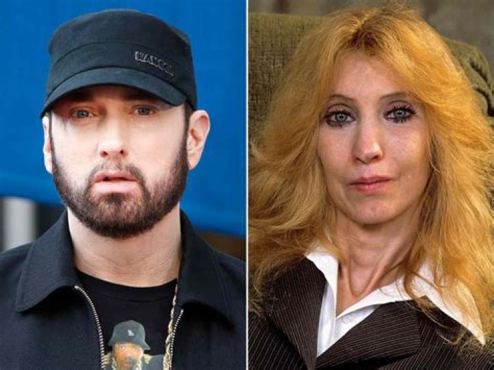 Eminem's Mother: A Journey Of Triumph And Controversy