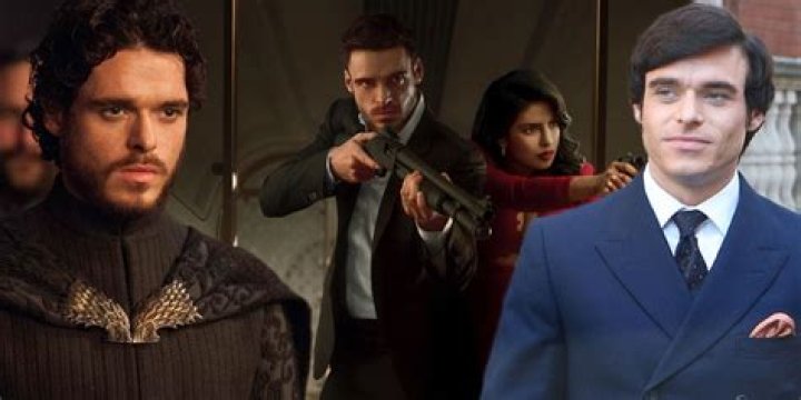 Essential Guide To Richard Madden Movies And TV Shows