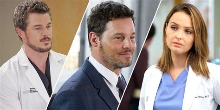Essential TV Shows Featuring Alex Karev's Character