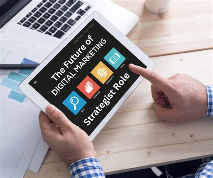 Expert Digital Marketing Strategist For Business Growth