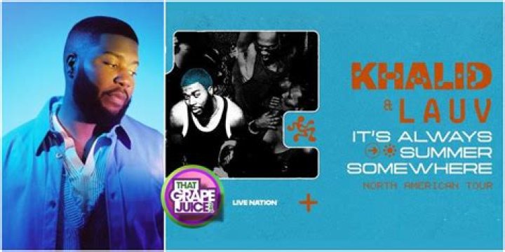 Exploring Khalid's Relationship Status: Is Khalid Remarried?