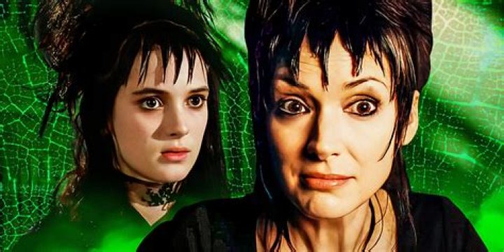 Exploring The Enigma Of Beetlejuice: Winona Ryder's Age And Career