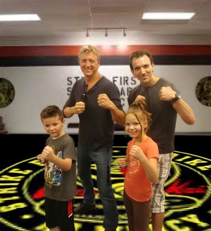 Exploring The Family Life Of William Zabka: Insights Into William Zabka's Kids