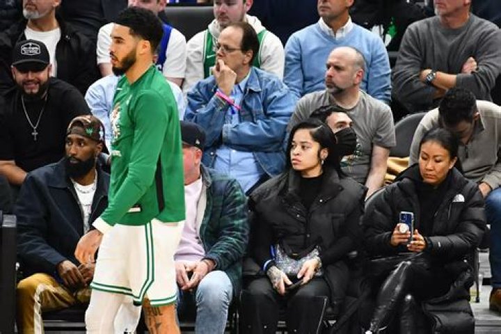 Exploring The Life Of Jayson Tatum And His Wife