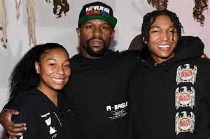 Floyd Mayweather Jr.'s Children: A Family Legacy
