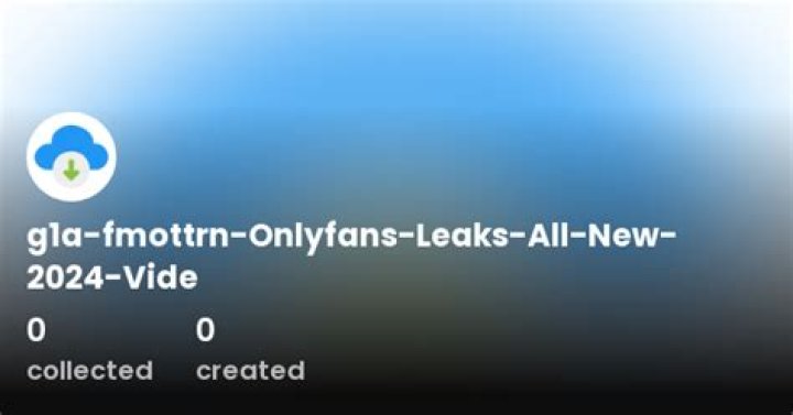 Fmottrn's Leaked OnlyFans Content Unveiled