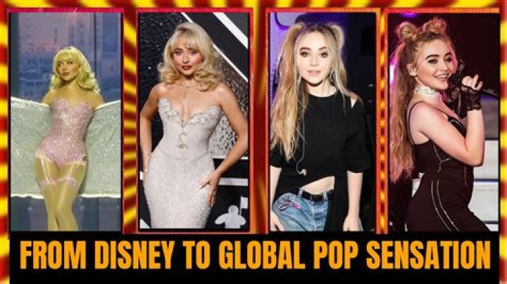From Disney To Pop Stardom