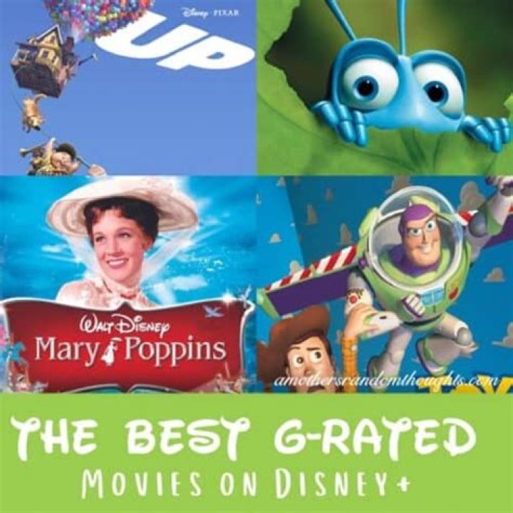 G-Rated Animated Movies: Entertainment For The Whole Family