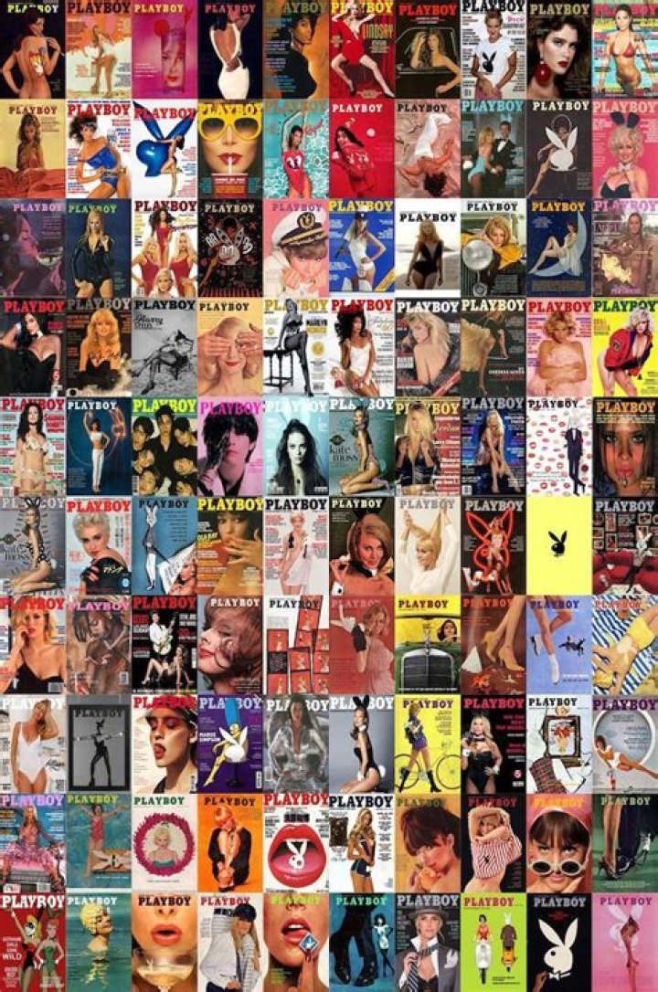 Get An Inside Look Into The World Of Playboy Magazine
