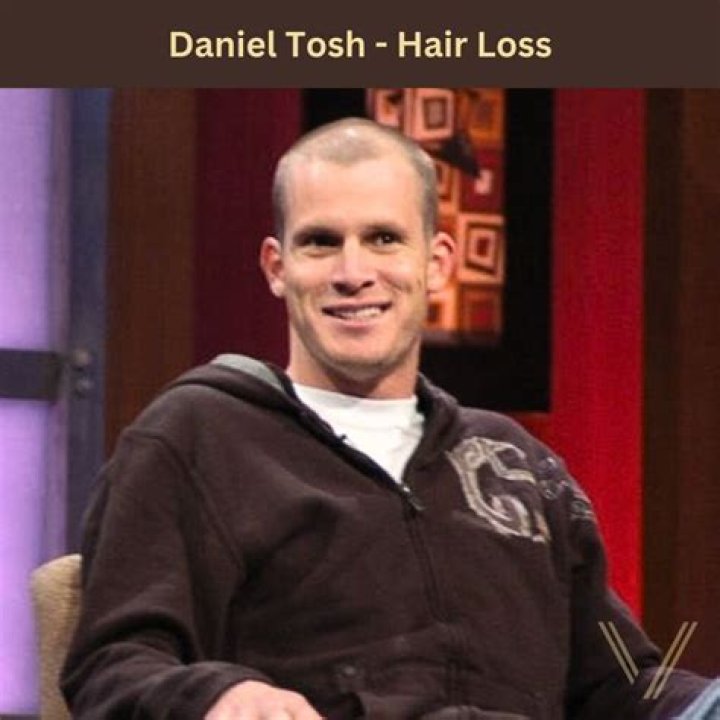 Get The Scoop: Daniel Tosh's Age Revealed
