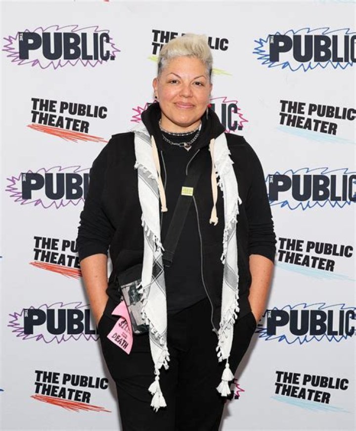 Get To Know Sara Ramirez's Partner: Uncovering The Truth