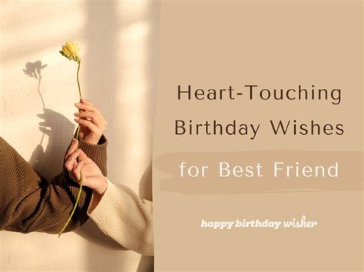 Happy Birthday Wishes For Your Bestie: A Heartfelt Celebration