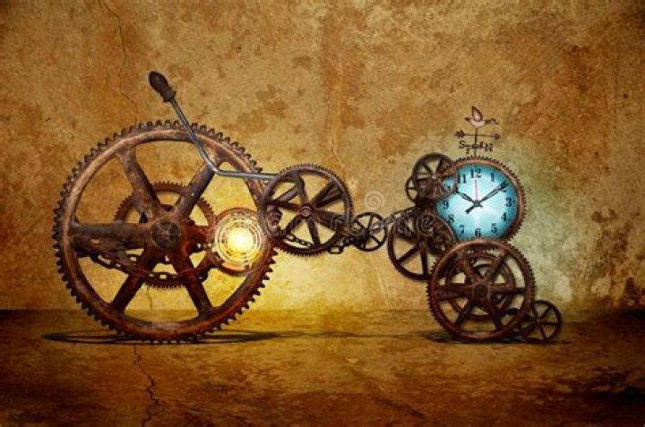 Has a time machine been invented?
