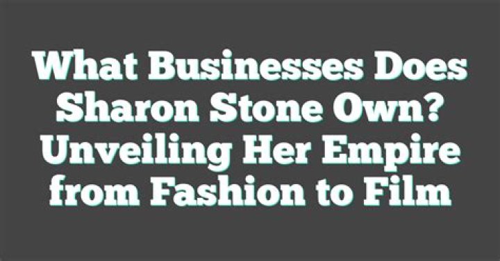 Her Business Empire And Fashion Influence