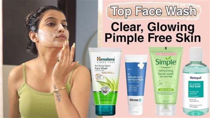 How can I make my face smooth and pimple free?