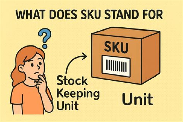 How do I find the SKU of a product online?