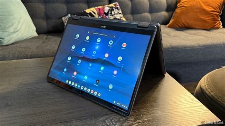 How do I make my Chromebook look like a Mac?
