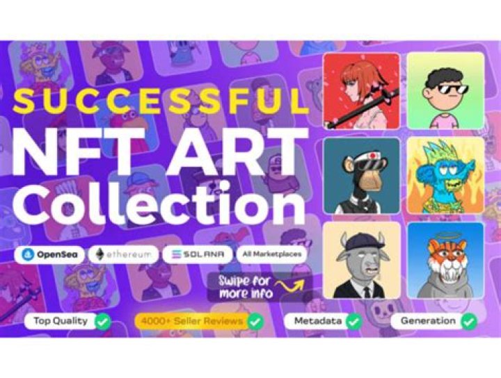 How do I start a successful NFT collection?