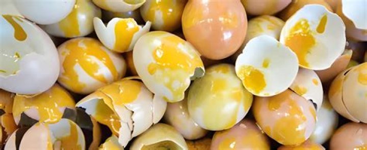 How do you dispose of a rotten egg?