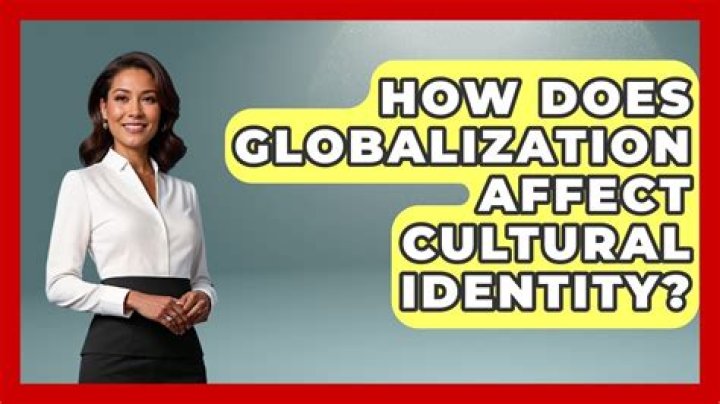 How does globalization affect cultural diffusion?