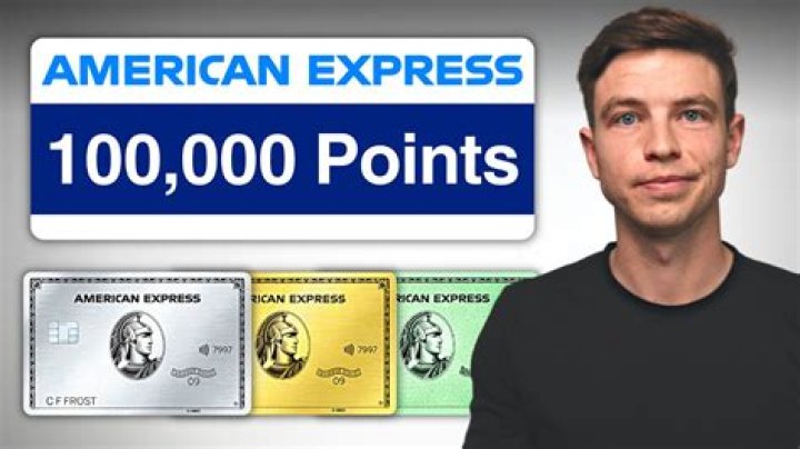 How much is 85000 Amex points worth?