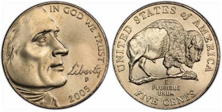 How much is a 2005 P Buffalo quarter worth?