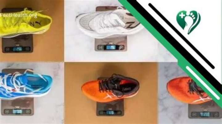 How much weight do shoes add on a scale?