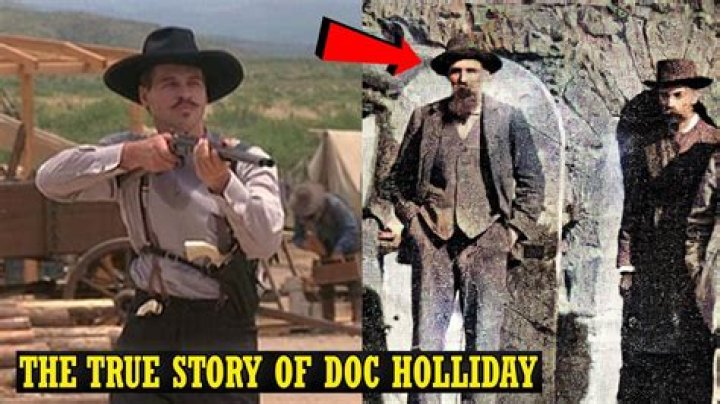 How Old Was Doc Holliday When He Died: Unraveling The Mystery
