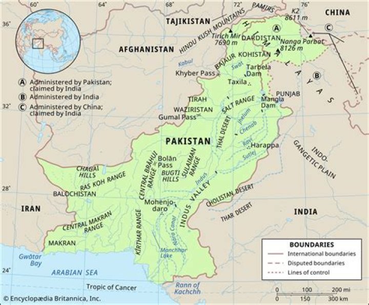 How strict is Pakistan?