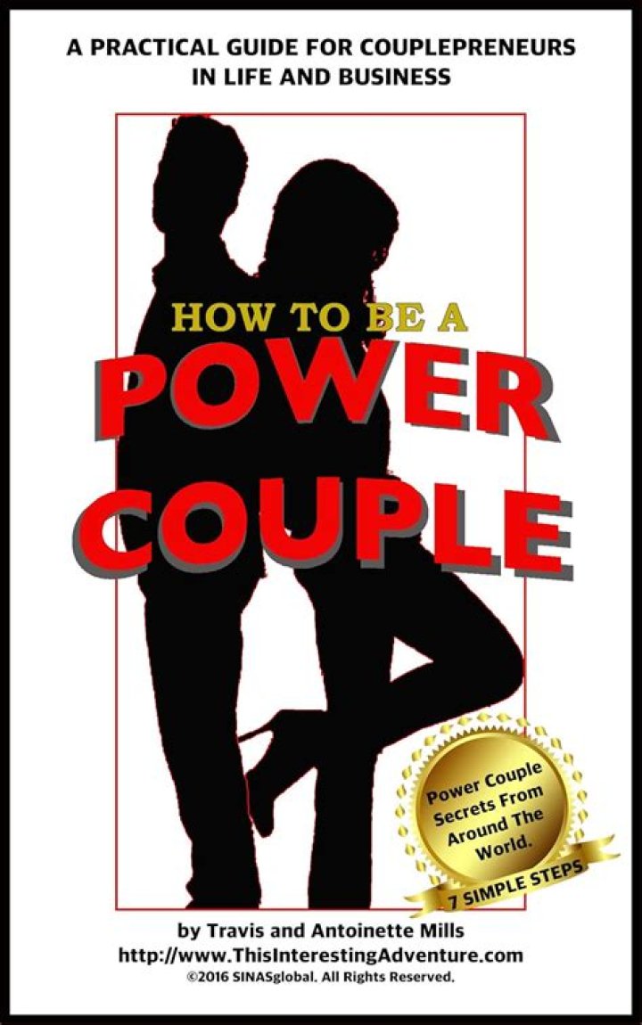 How To Be A Power Couple Like Famous Dex And His Wife