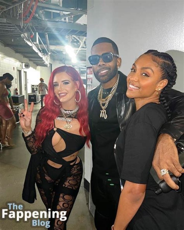 Inside The "Justina Valentine Leaked" Controversy