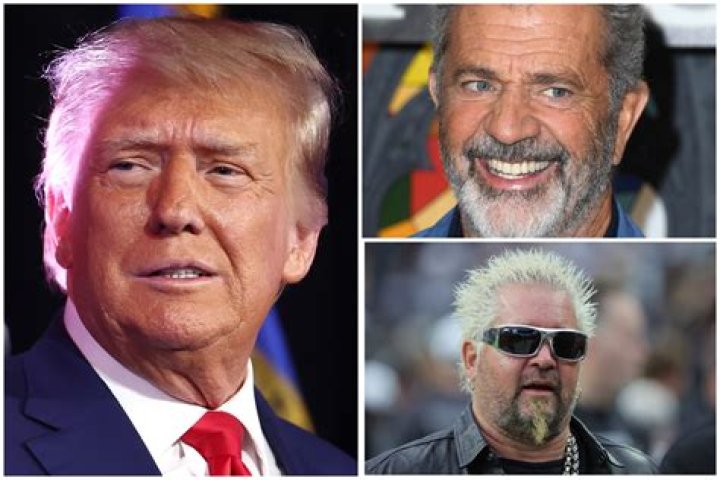 Inside The Surprising Relationship Between Guy Fieri And Donald Trump