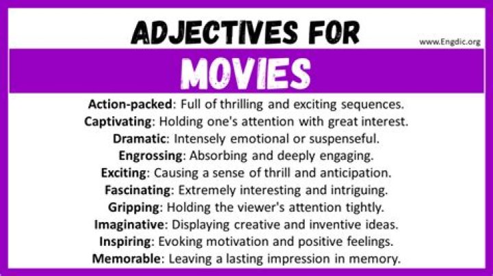 Insights And Revelations For Film And TV Enthusiasts