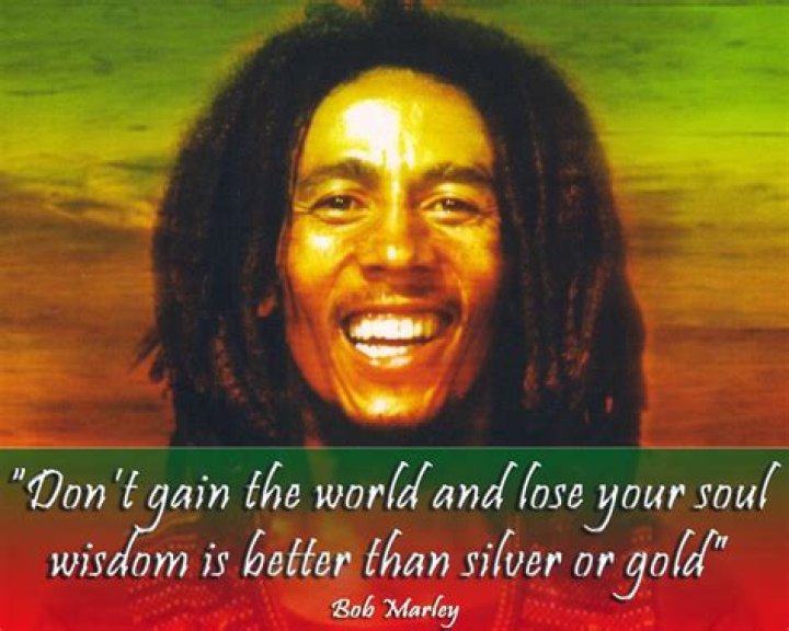Inspiring Bob Marley Quotes: Wisdom From The Reggae Legend