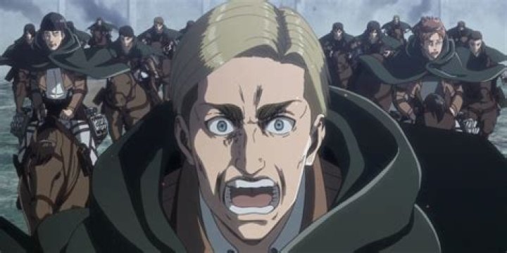 Is Armin related to Erwin?