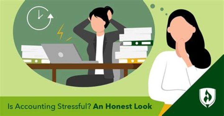 Is CA a stressful job?