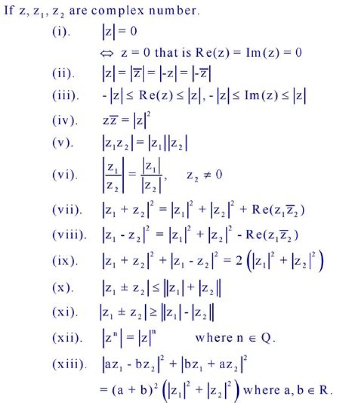 Is complex number a field?