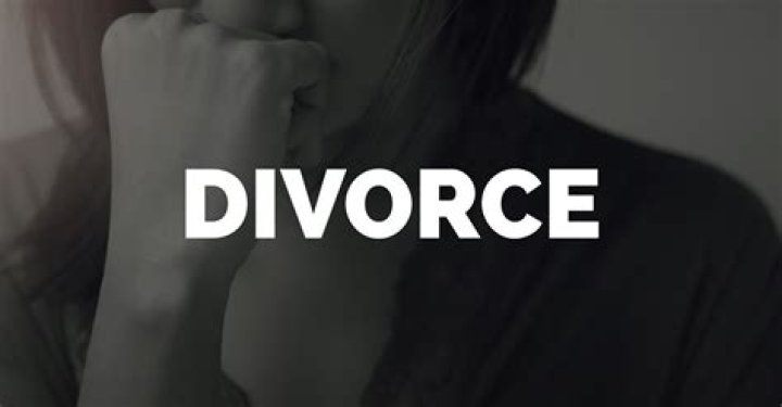 Is Divorce On The Horizon?