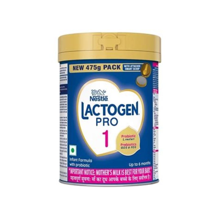 Is Lactogen better than Nan?