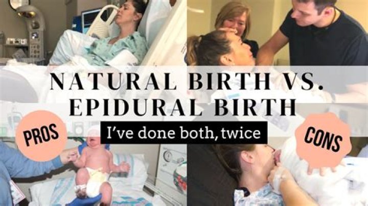 Is natural birth better than C-section?