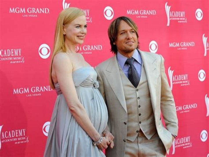 Is Nichole Kidman Expecting A Baby?