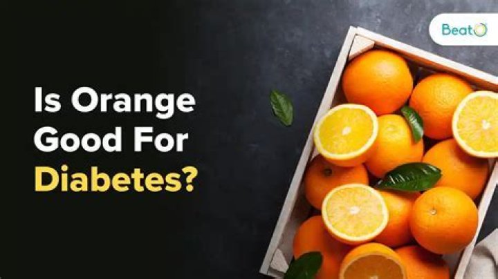 Is orange good for O positive?