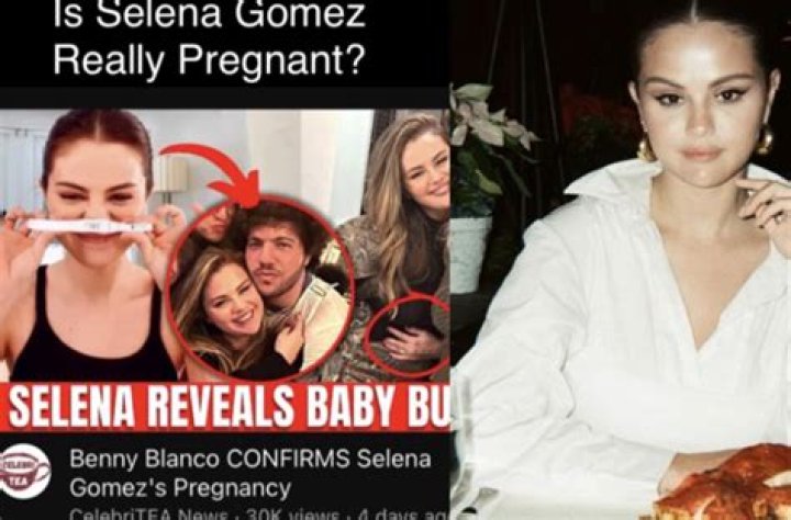 Is Selena Gomez Expecting? Get The Latest On Pregnancy Rumors