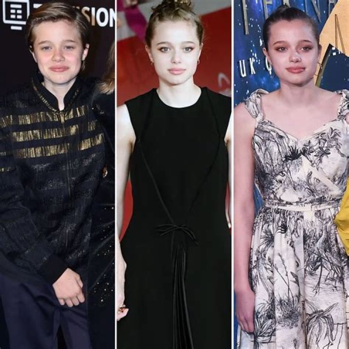 Is Shiloh Jolie-Pitt A Girl Or Boy? Uncovering The Truth
